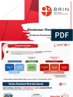 Program Pendanaan Dan Fasilitasi - Dpri - Jawa