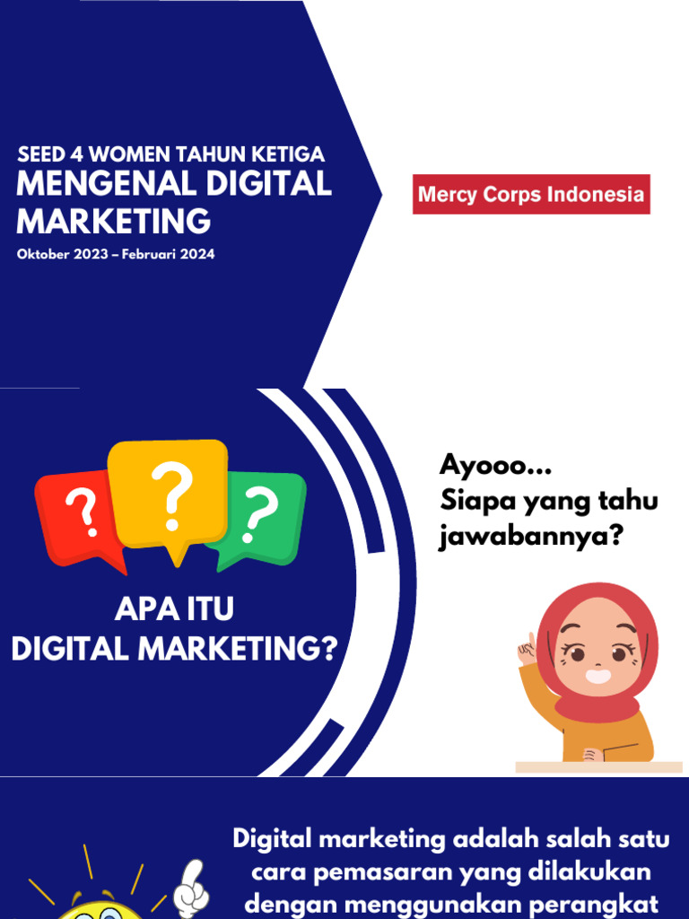 PDF Mengenal Digital Marketing Final PDF