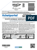 Patricia HOMEticket 517621