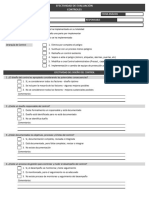 Formulario 0011.1 Efectividad de Control