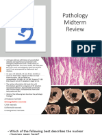 EAC Pathology Midterm Review