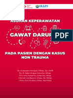 Askep Gawat Darurat Pada Pasien Dengan Kasus Non Trauma