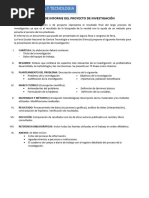Informe de Proyecto