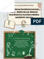 Ruang Kolaborasi Visi Diri Dan Visi Kelompok