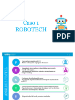 Caso 1 Robotech