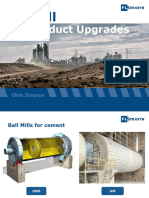 Ball Mill FLS