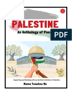 PALESTINE An Anthology of Poems