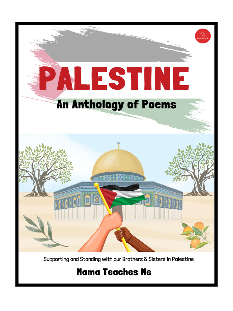 PALESTINE An Anthology of Poems | Download Free PDF | Temple Mount ...