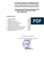 Rancangan Kontrak Kaimana