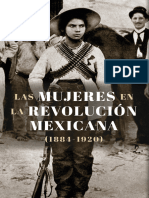 Las Mujeres en La Revolucion Mexicana