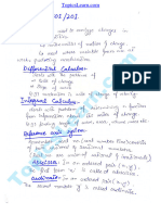 MTH301 (1-22) Notes Kinza Bilal