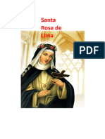 Album de Santa Rosa de Lima