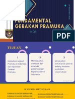 Fundamental Gerakan Pramuka - Kak Ojits