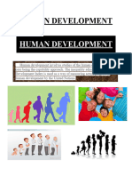 Human Development (Educ 111)