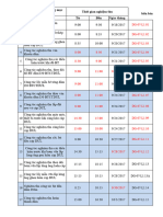 Dầm G3-1, N1P - fixx 1.0P