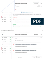 Conservação de Energia Mecânica: Exercícios