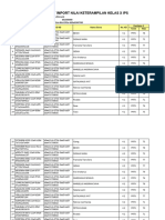 F - Keterampilan - Matematika (Umum) - X IPS