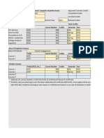 Mejia Course Planning Worksheet