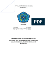 Kel 3 - Laporan Pratikum K3 Kimia MSDS