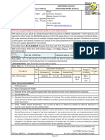 This Is An Auto-Generated Purchase Order Based On Online Tender Decision