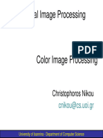 Chapter 06-Colour Image Processing