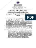 Gawad NGILAG2022 1