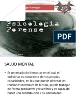 Tema 35 Psicologia Forense