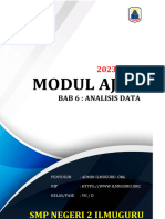 6.1 MODUL AJAR II Informatika VII GENAP 2023