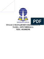 Manajemen Tugas 3