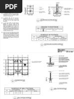 Typical Footing Construction Details | PDF | Structural Engineering ...
