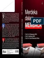 Cover Buku Pak Ediwarman, DKK (Merdeka Dalam Membaca)