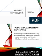 Diagramming-sentences