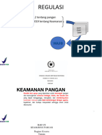 Materi Keamanan Dan Mutu Pangan