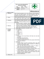 Sop Pencatatan Dan Pelaporan E-Ppgbm