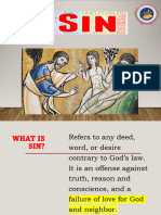 Lesson 4 Sin 5 Moral Law 6 Grace