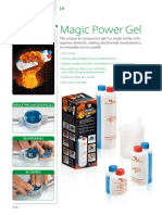 Raytech Magic Power Gel