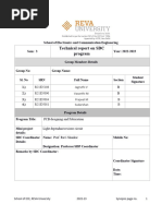 LDR Report