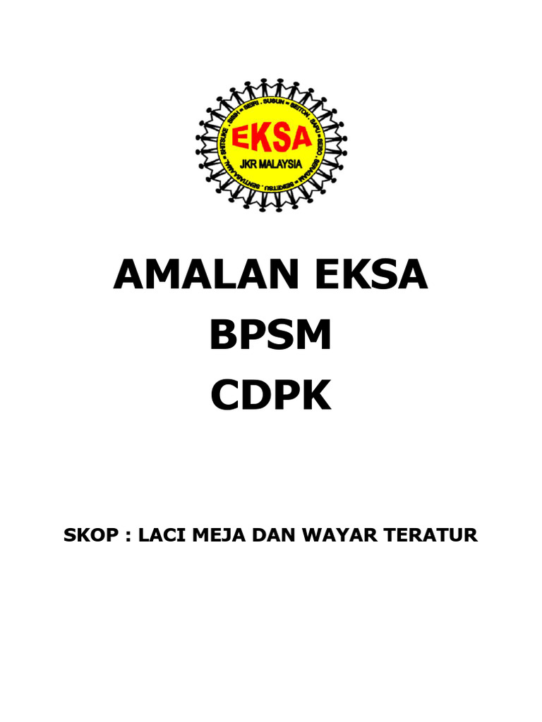 Laci Meja & Kabel Teratur | PDF