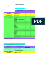 Estudio Financiero MH