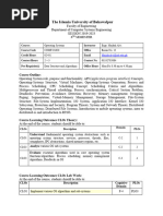 OS Course Outline May2022 OK