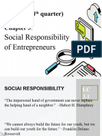 Business Ethics and Social Responsibility 2