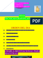 Diapositivas de Redes de Aprendizaje Circuito 13 Tema Tecnicas Grafo Plasticas Azu