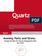 Anxiety Panic and Stress