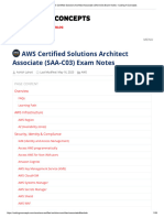 AWS Certified Solutions Architect Associate (SAA-C03) Exam Notes - Coding N Concepts2