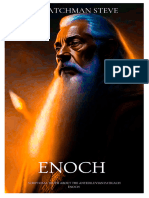 Enoch Scriptural Truth About The Antediluvian Patriach Enoch