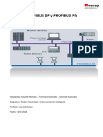 Profibus DP y PA