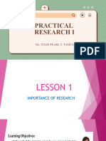 Practical Research 1 Module 1 3