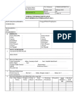 Format Askeb Persalinan