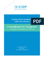 A Handbook For Caregivers