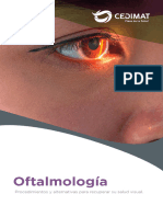 Brochure Oftalmologia